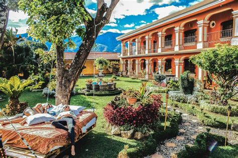 selina hostel antigua guatemala